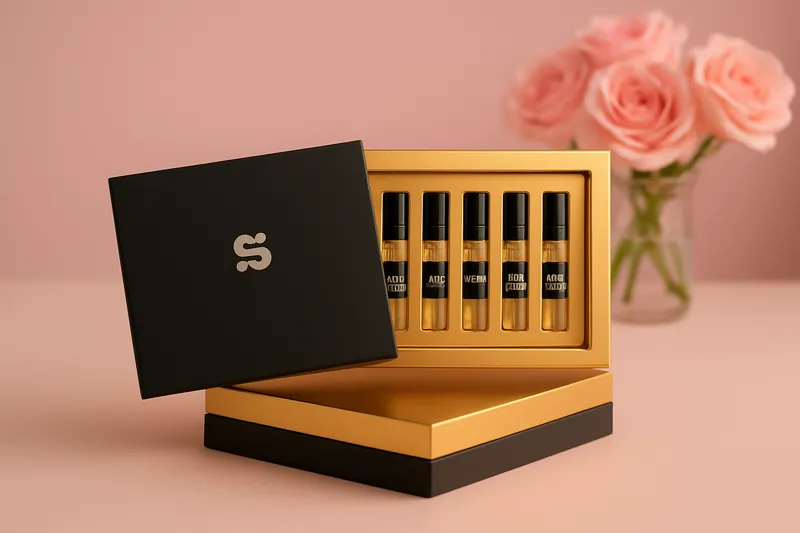 Our Women Signature Scents Sample Set 5ml x 5 | Premium Fragrances, Affordable Luxury