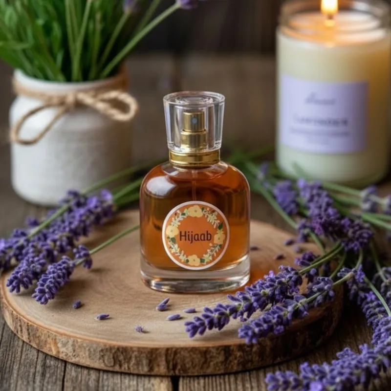 Hijaab Perfume