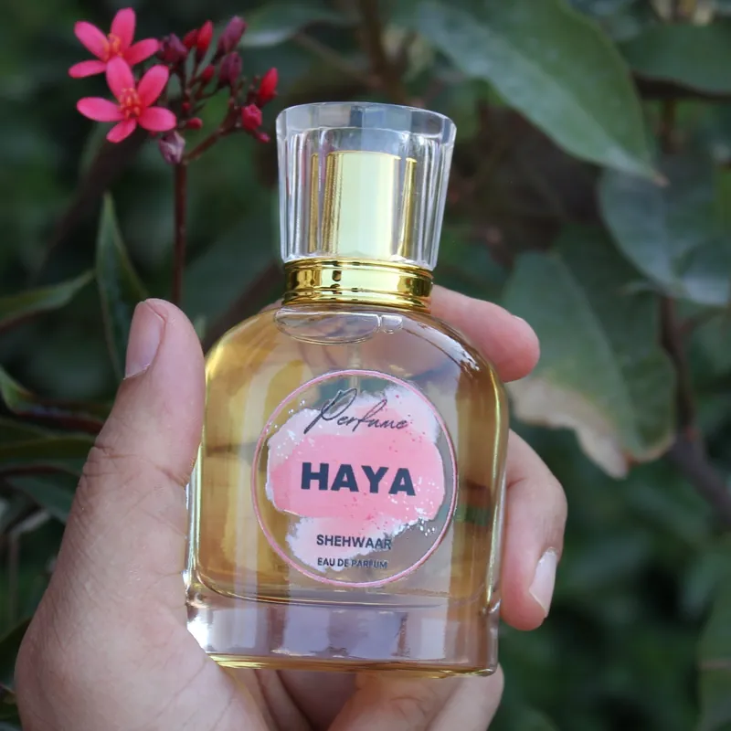 Haya Perfume view 3