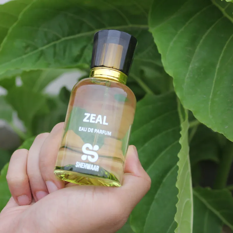 Zeal Perfume view 3
