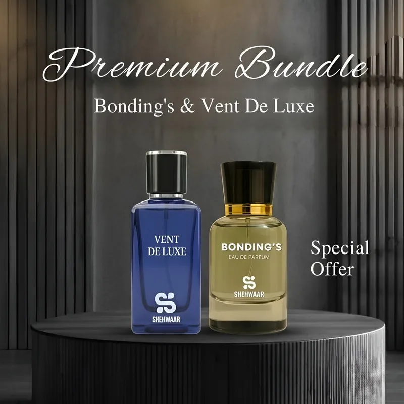 Bonding's & Vent De Luxe Premium Bundle