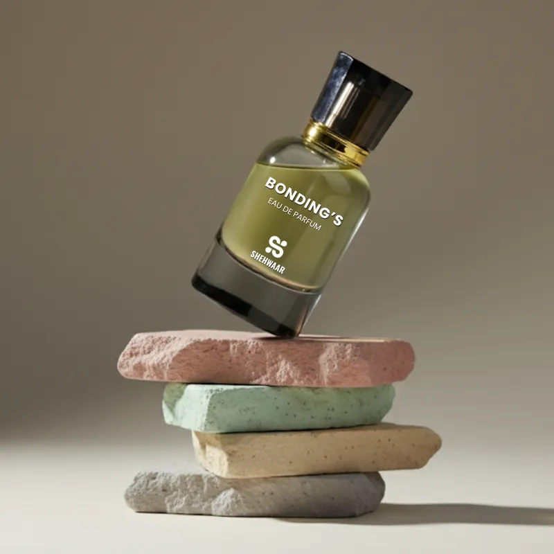 Bonding's Perfume