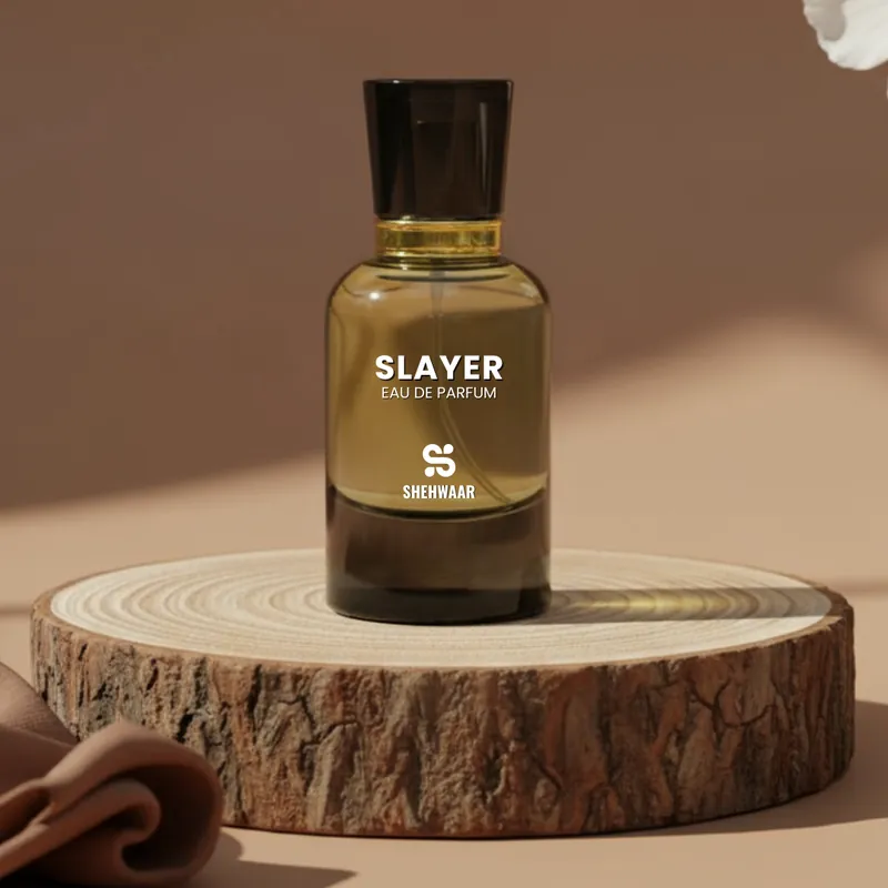 Slayer Perfume