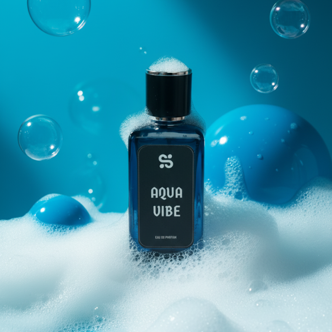 Aqua Vibe Perfume