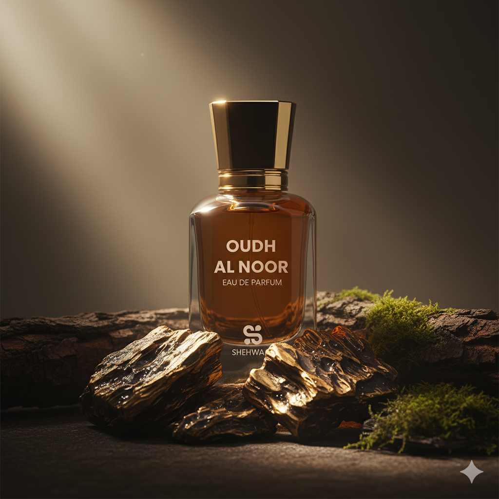 Oudh Al Noor Perfume