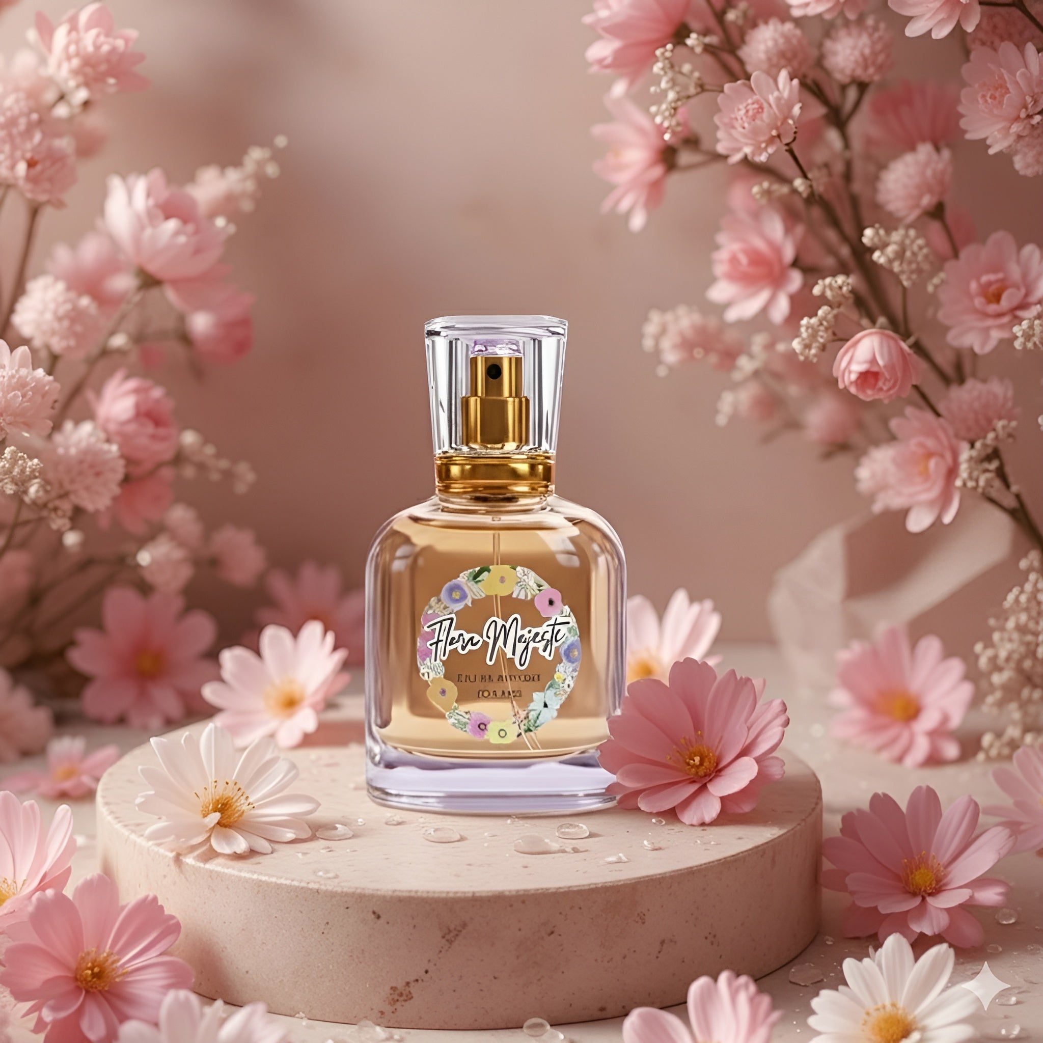 Flora Majesté Perfume