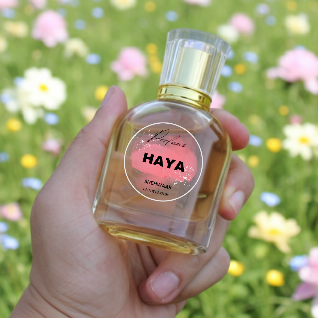 Haya Perfume