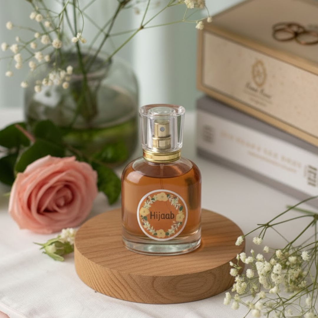 Hijaab Perfume