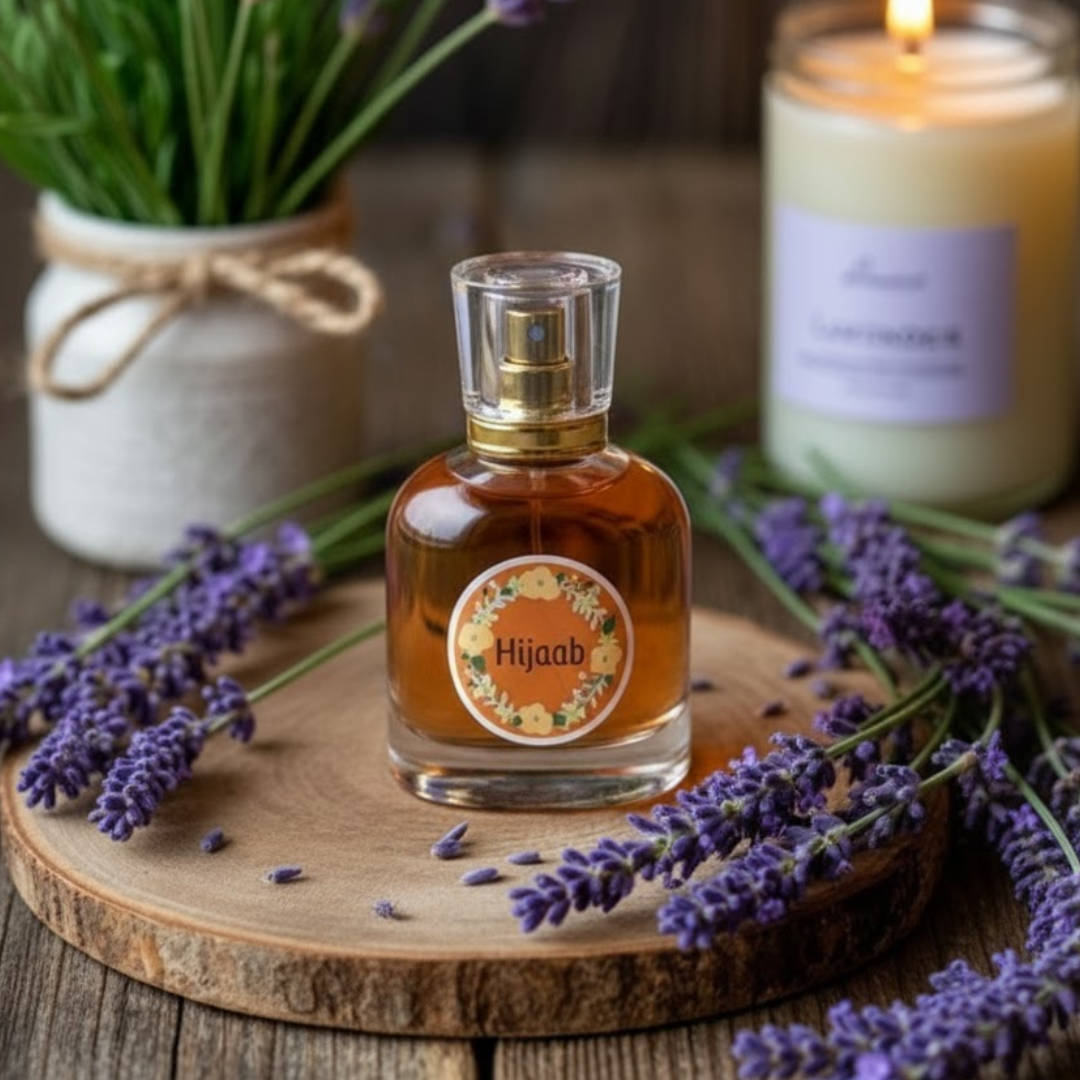 Hijaab Perfume