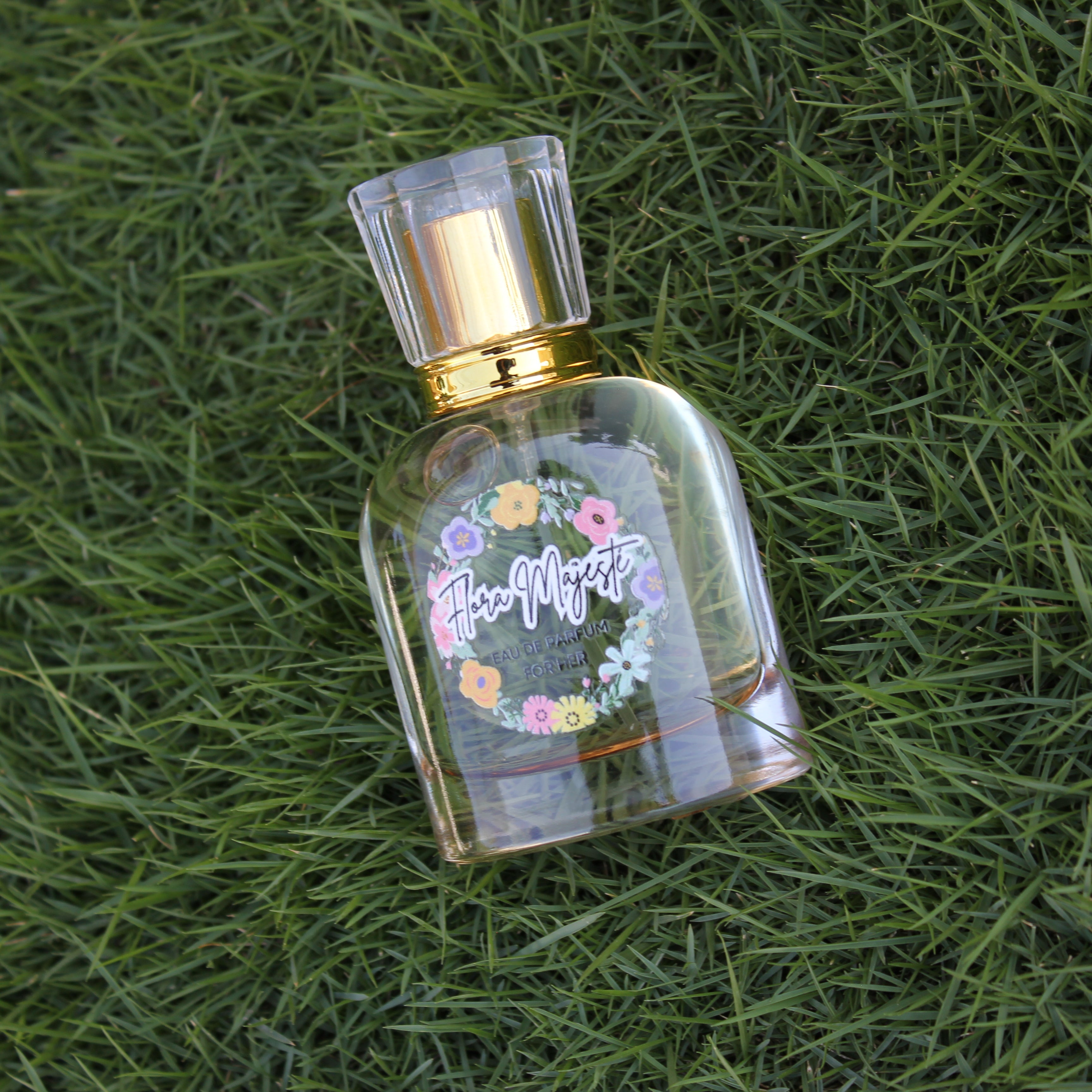 Flora Majesté Perfume
