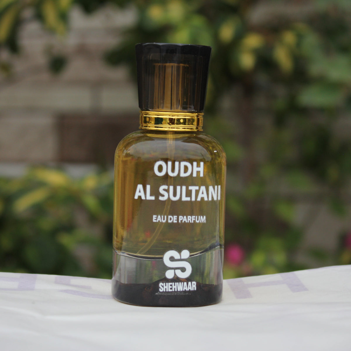 Oudh Al Sultani Perfume