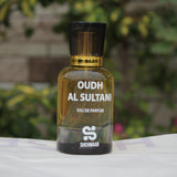 Oudh Al Sultani Perfume