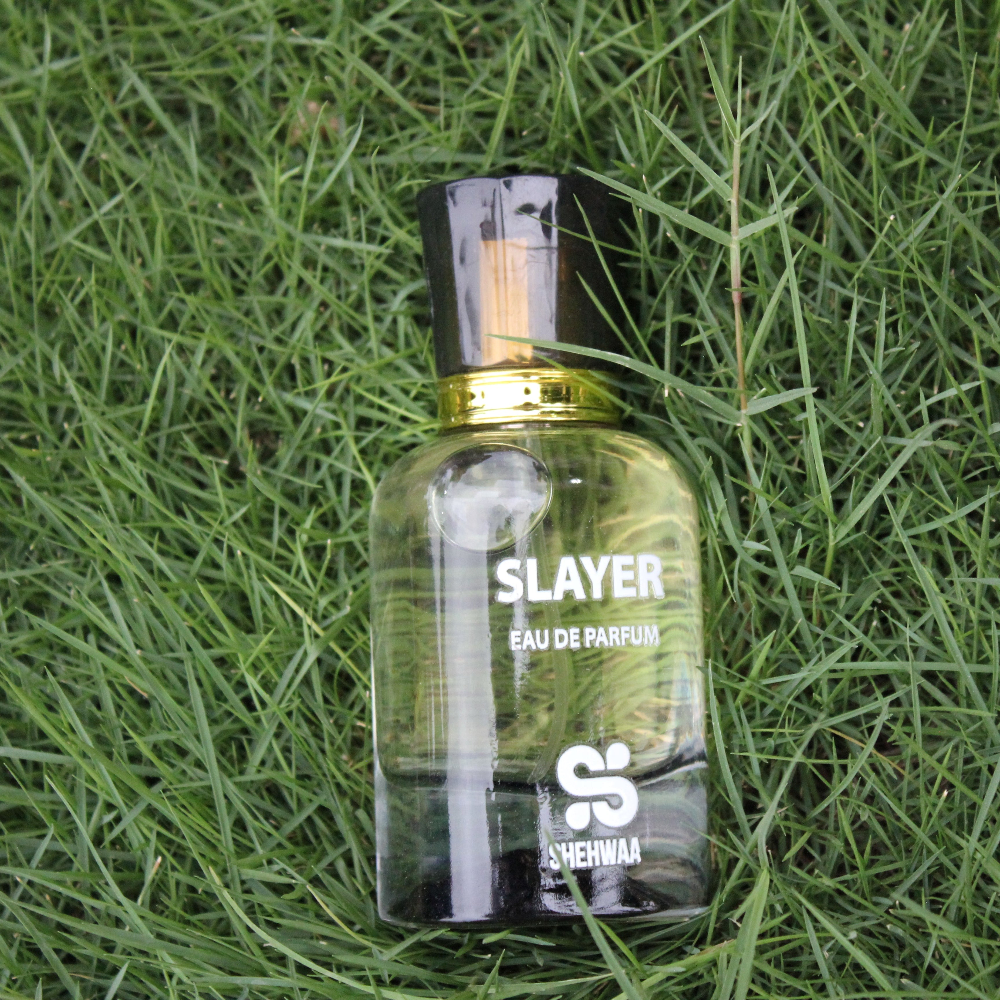 Slayer Perfume