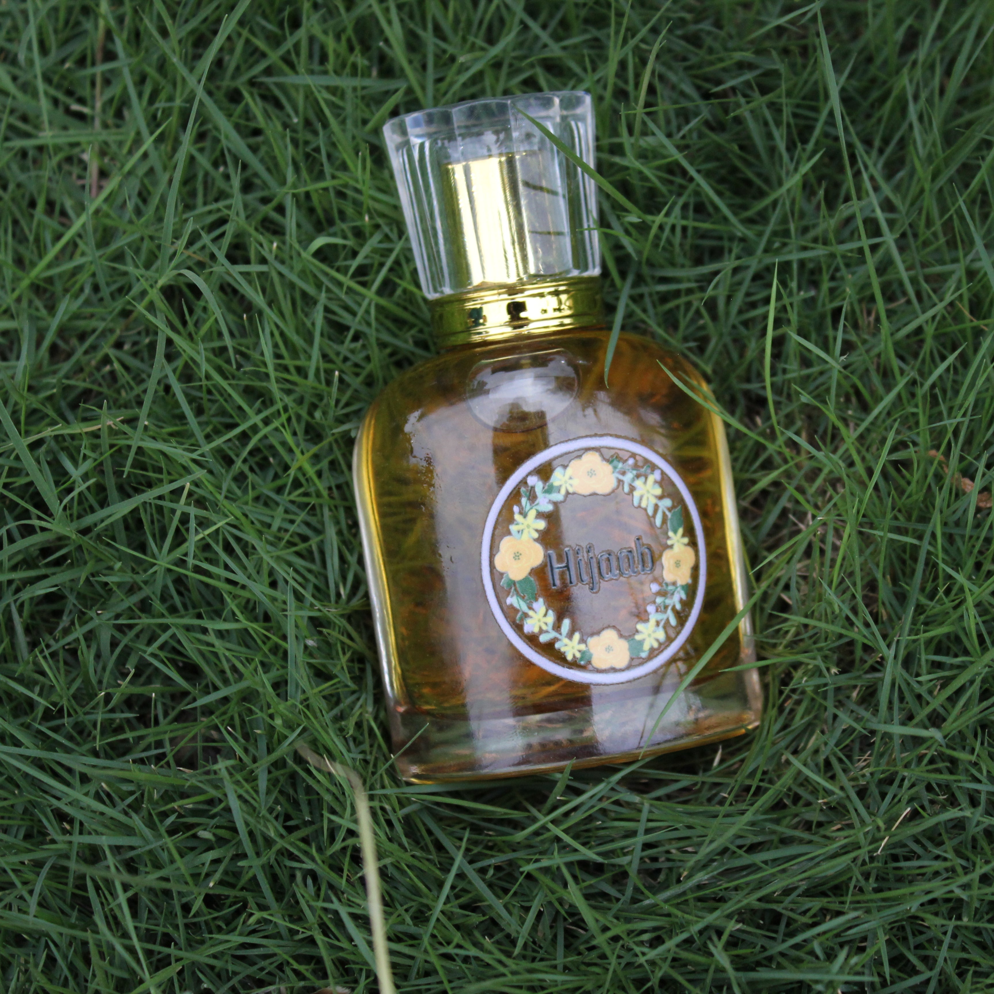 Hijaab Perfume