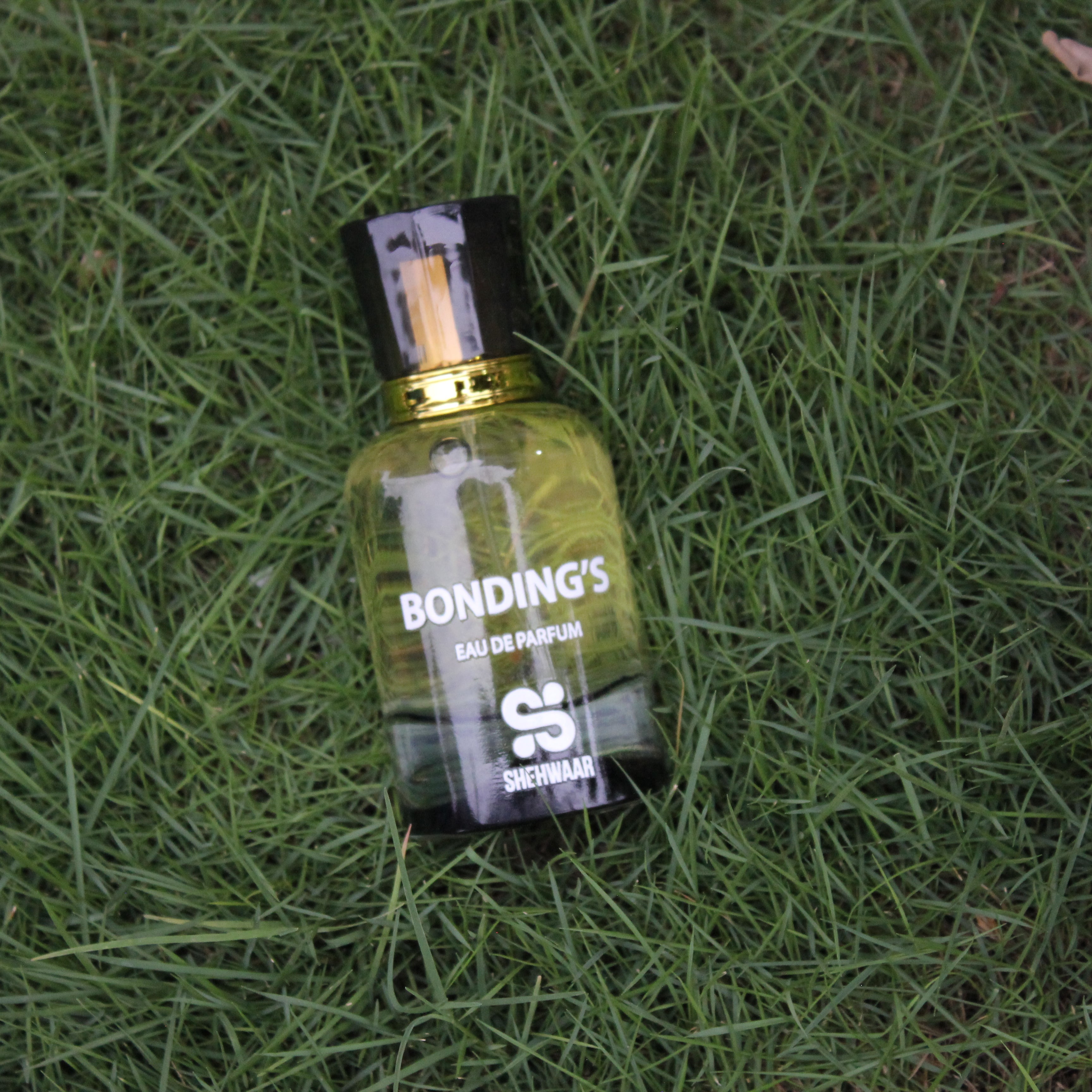 Bonding's Perfume