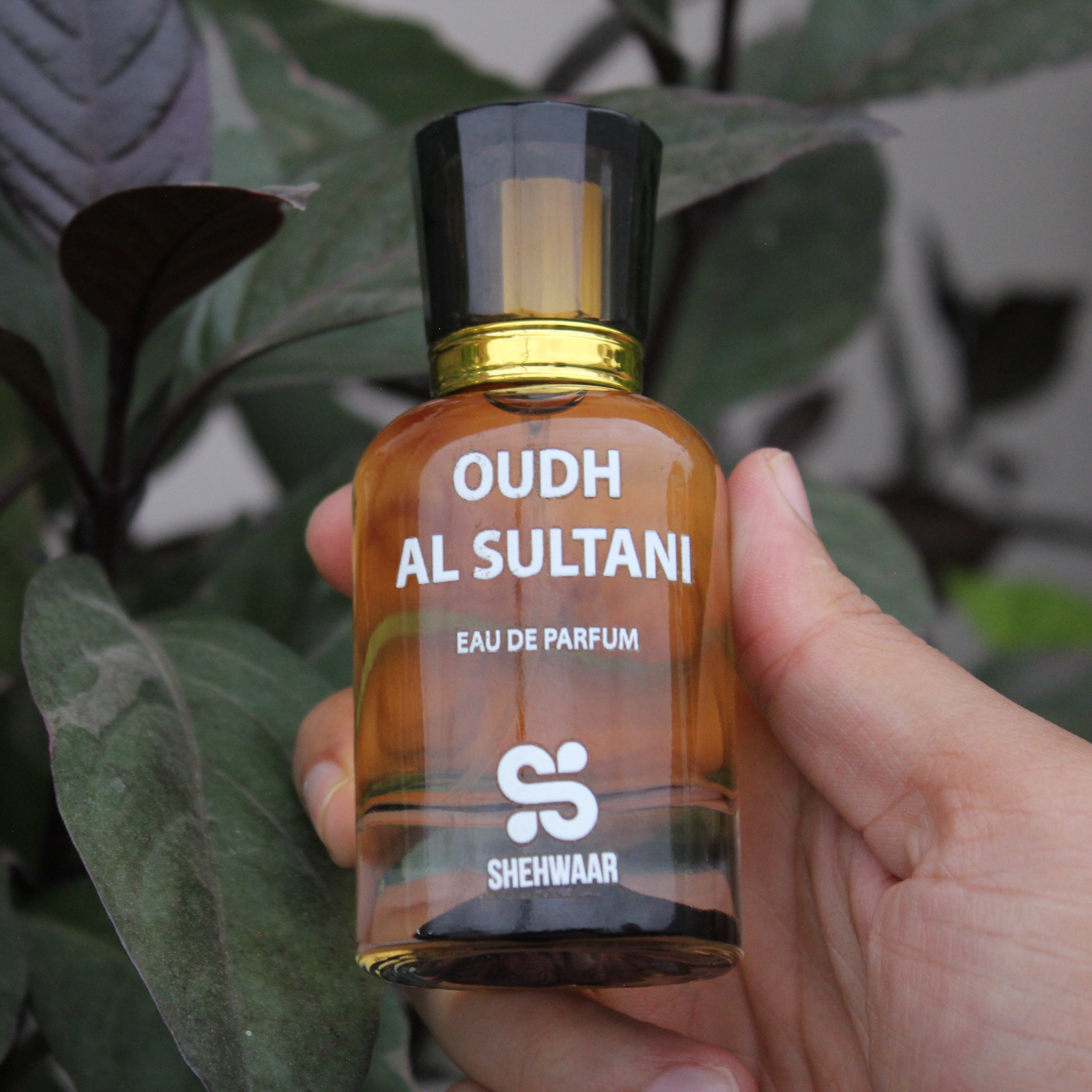Oudh Al Sultani Perfume