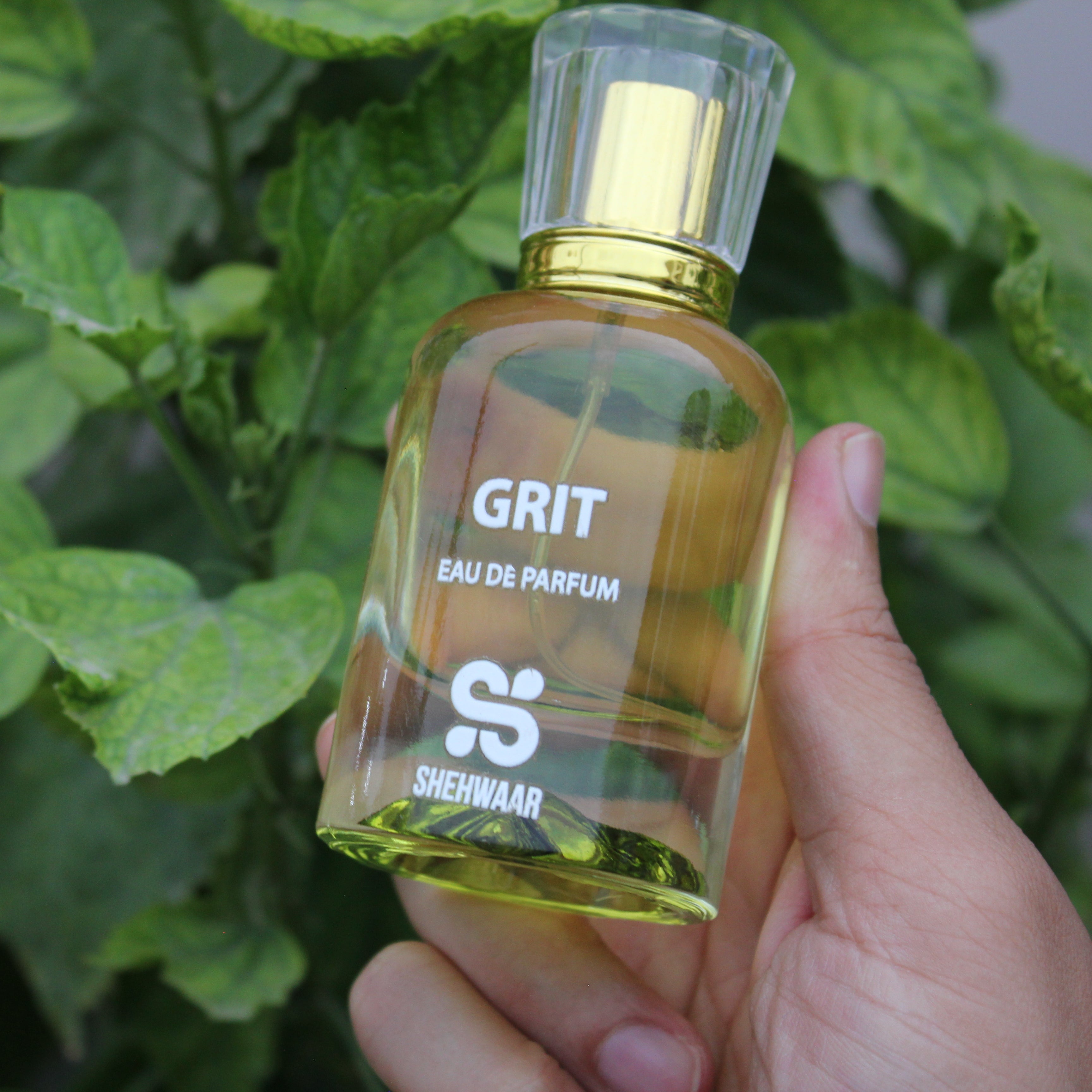 Grit Perfume