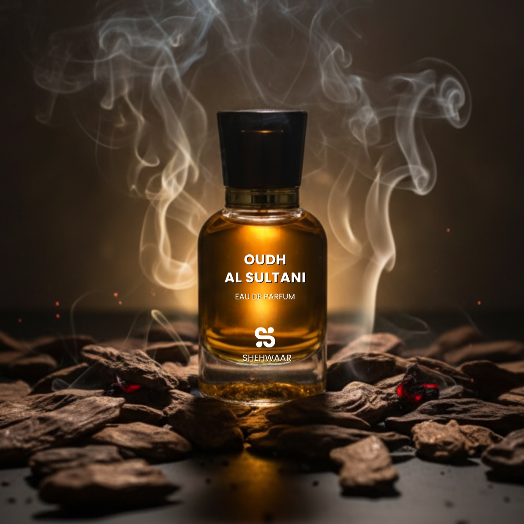 Oudh Al Sultani Perfume