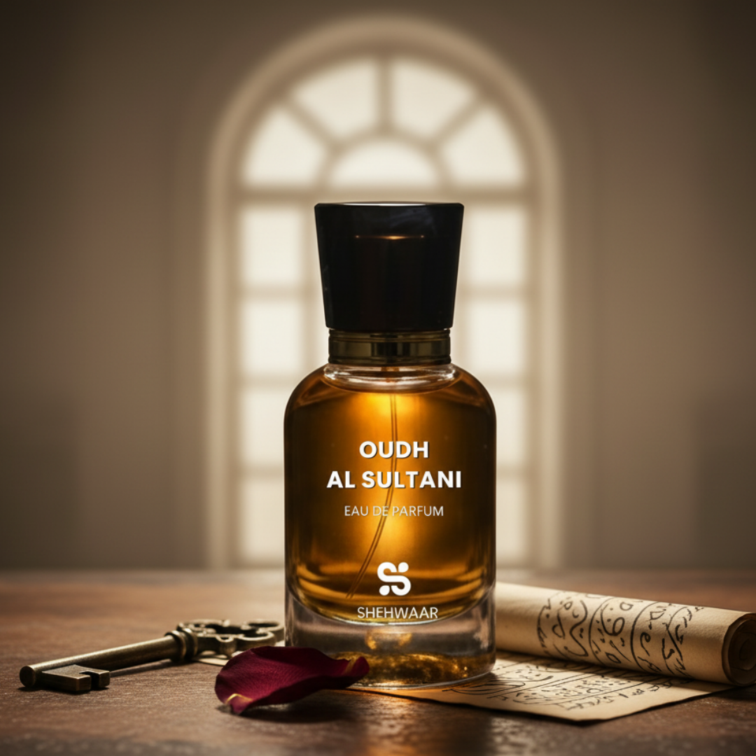 Oudh Al Sultani Perfume