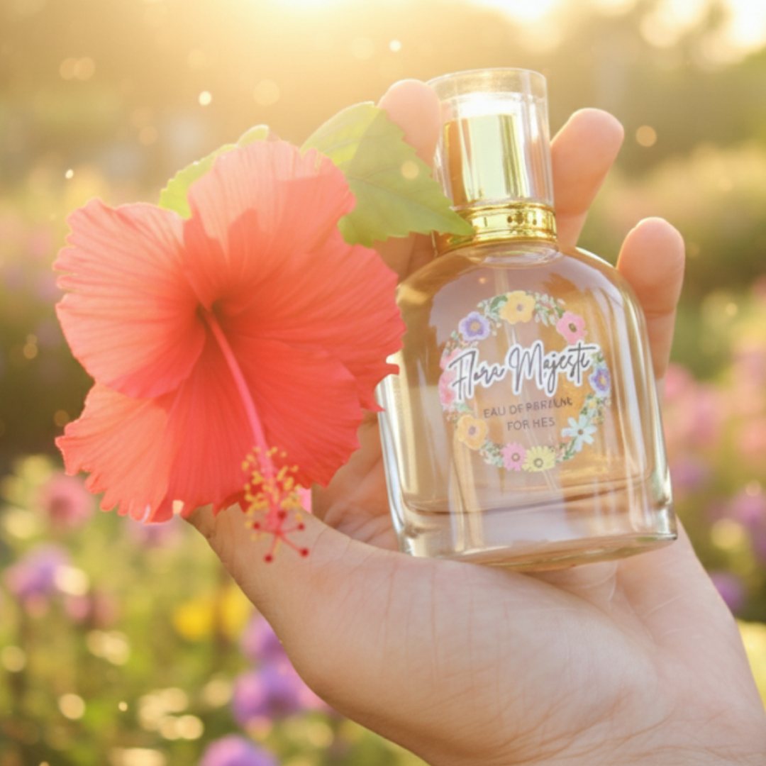 Flora Majesté Perfume